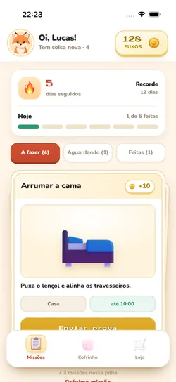 Modo Criança